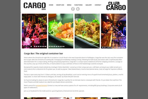 Next theme site design template sample