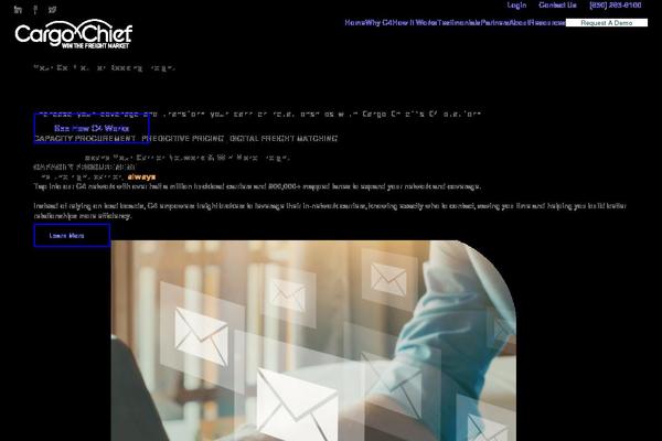Site using Segment-for-wp-by-in8-io plugin