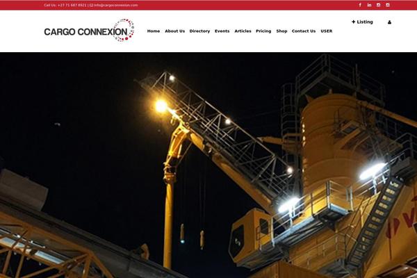 Directory-theme theme site design template sample