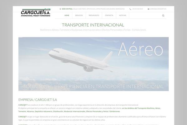 Site using Indonez-shortcodes plugin
