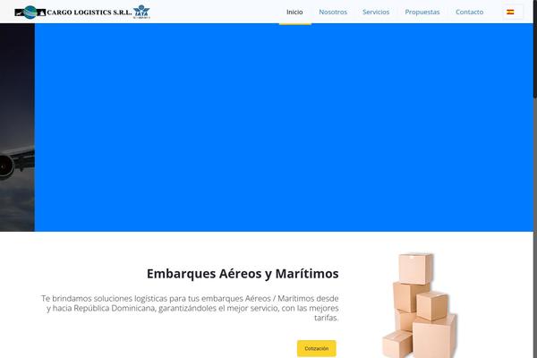 Site using SP Project & Document Manager plugin
