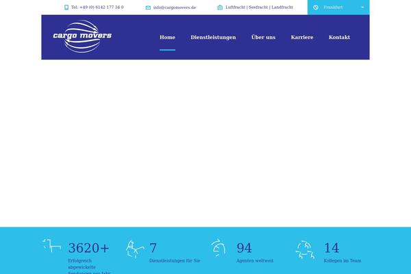 Site using Team-members-pro plugin
