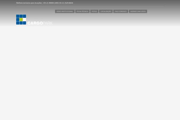 cargopark.com.br site used Dgnpublicidade