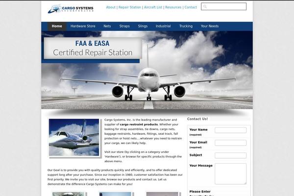Site using Quform plugin