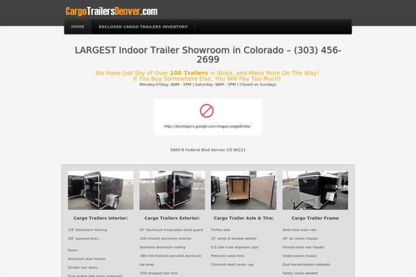 Shelflife theme site design template sample