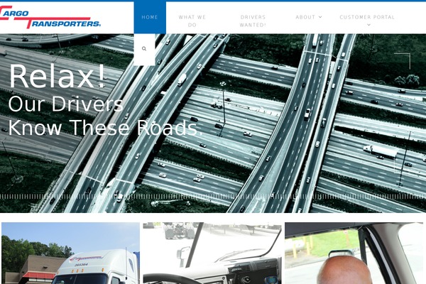Senna theme site design template sample
