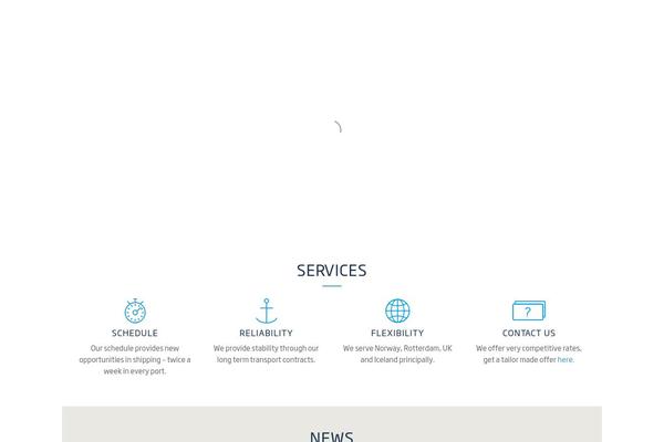 Site using TablePress plugin