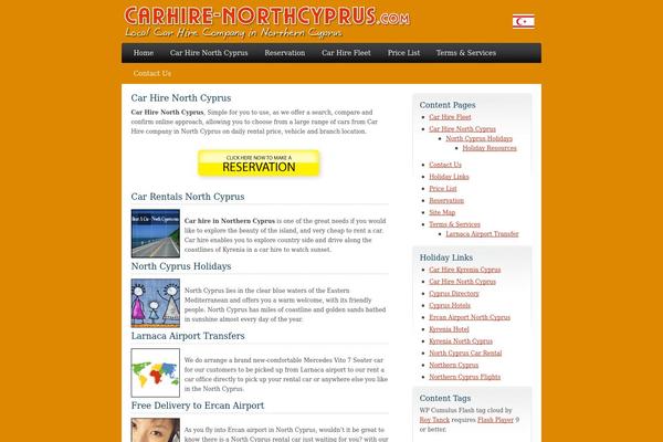 Architect Theme theme site design template sample