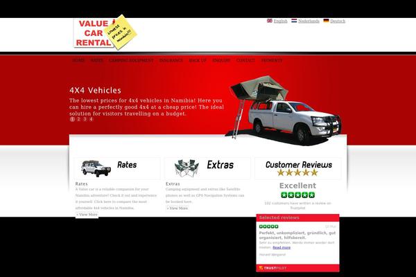 carhirenamibia.com site used Rt-theme5