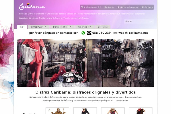 Sommerce theme site design template sample