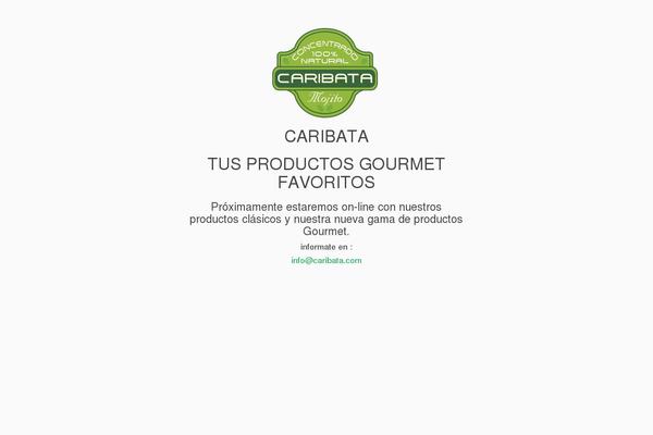 caribata.com site used Bytownita