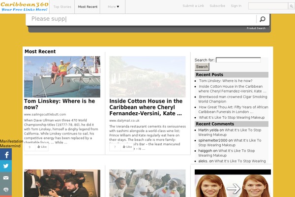 Site using Aucomz11 plugin