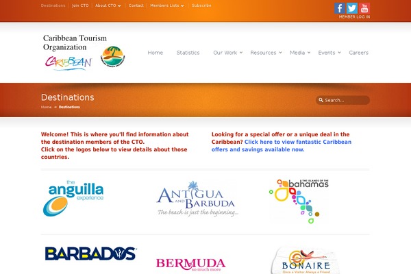 Sterling theme site design template sample