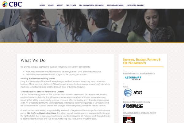Alizee theme site design template sample