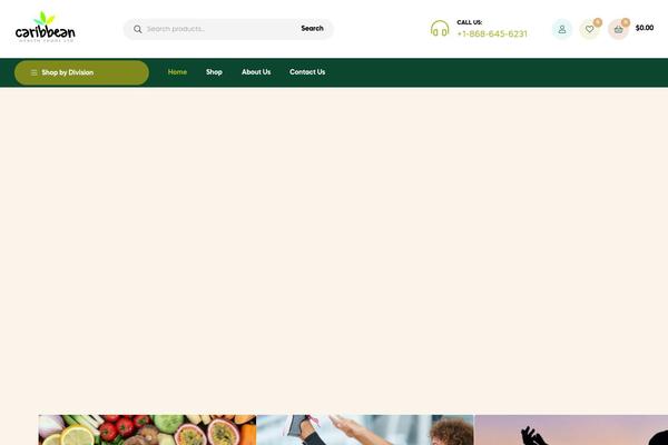 Site using Woo-smart-quick-view plugin