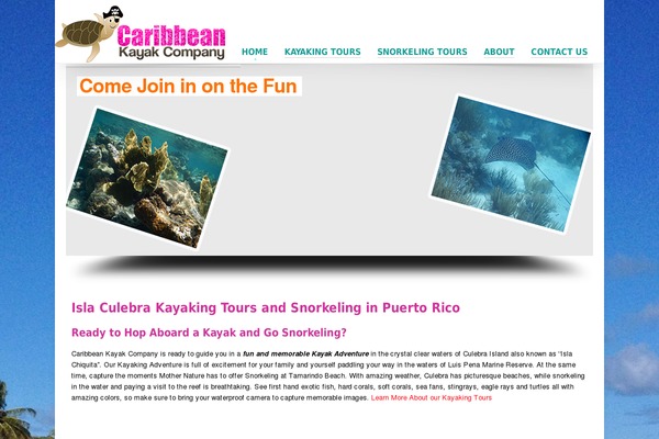 Kickstart theme site design template sample