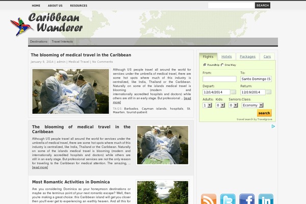 PinkSimpleScheme theme site design template sample