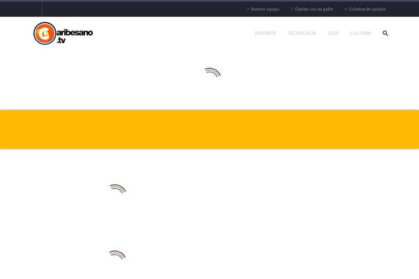 Thegem-elementor-child theme site design template sample