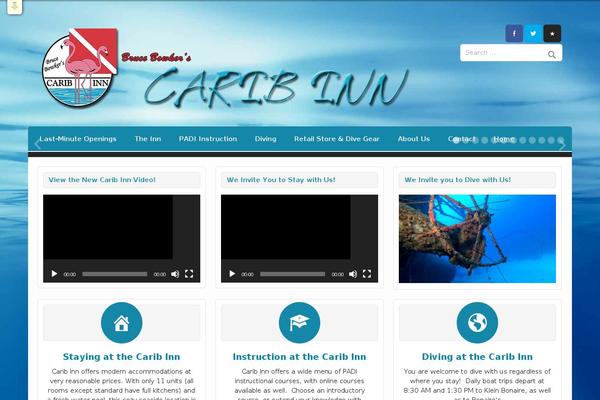 Site using Image Magnify plugin