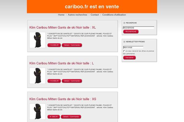 Pure_gray theme site design template sample