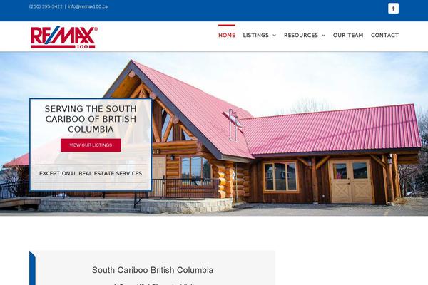 Site using Realtypress-premium plugin