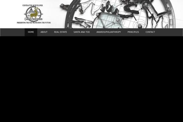 Site using Lmm plugin