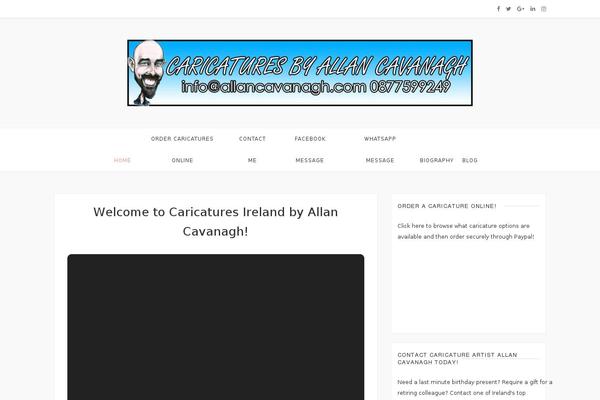 caricatures-ireland.com site used Darkwater-11