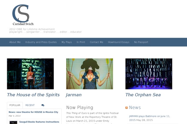 Unite theme site design template sample