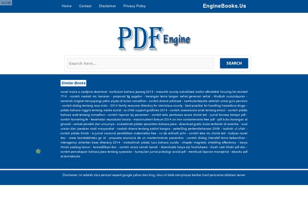 pdfengine WordPress theme, websites list used pdfengine theme pdfengine theme websites examples