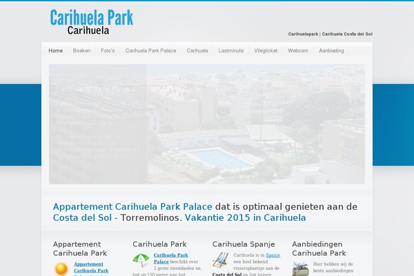 Etherna theme site design template sample