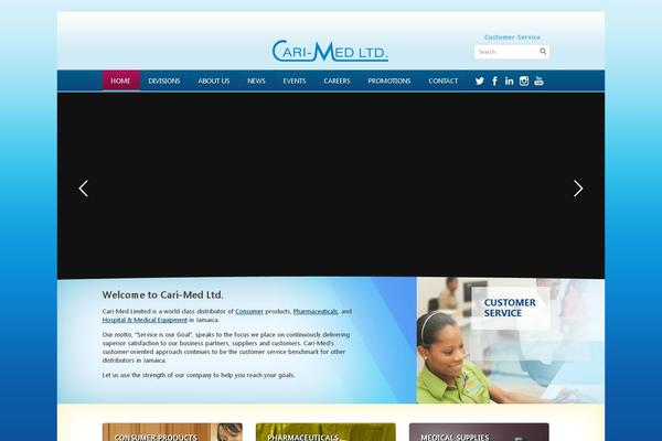 Site using Popup with fancybox plugin