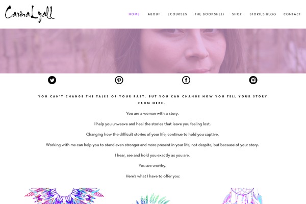 Foodie theme site design template sample