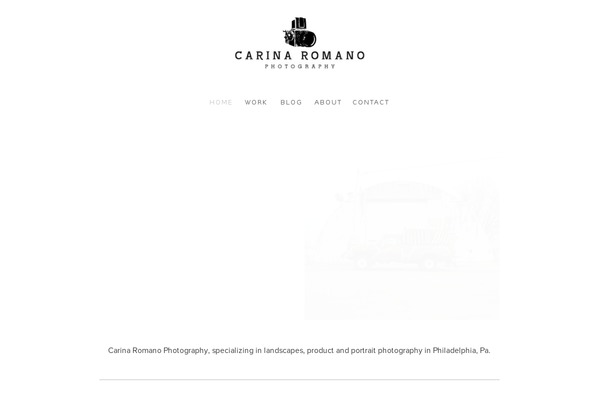 Yield theme site design template sample