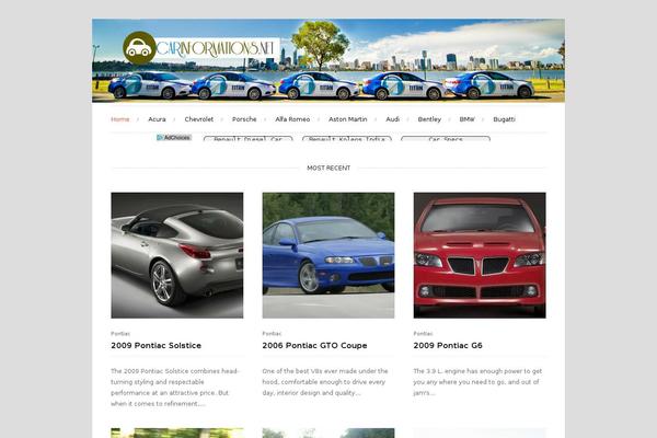 Wpex-photo theme site design template sample