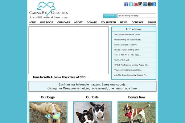 Site using SlideDeck 2 Lite Responsive Content Slider plugin