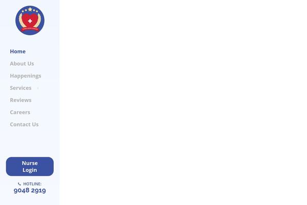 Site using Testimonial Rotator plugin