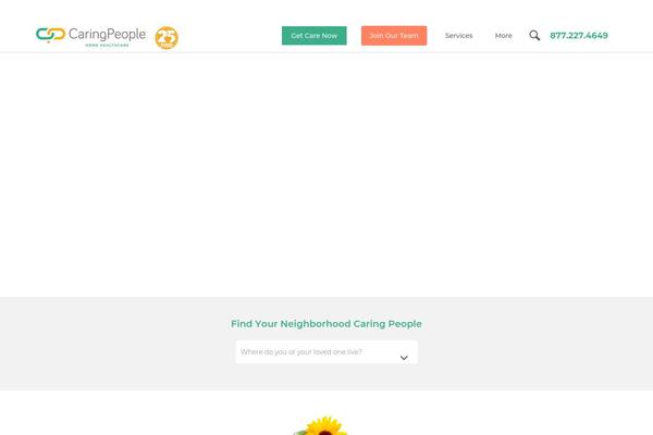Site using Accordion-blocks plugin