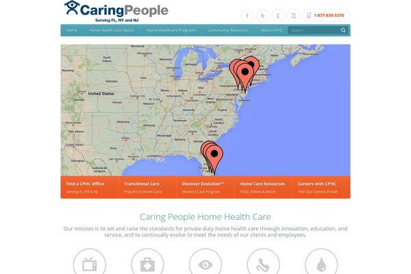 Healthpress Theme theme site design template sample