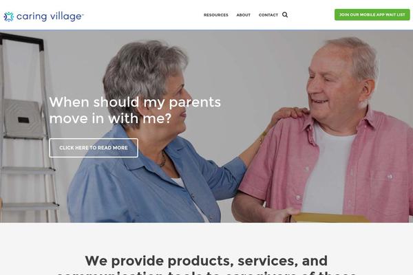 Site using Beaver Builder plugin