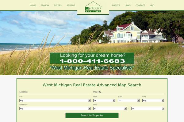 graha-neo theme websites examples