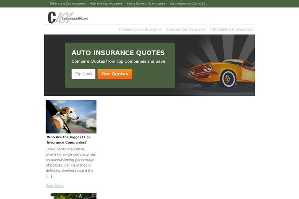 Phoenix theme site design template sample