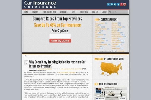 Site using Review-site plugin