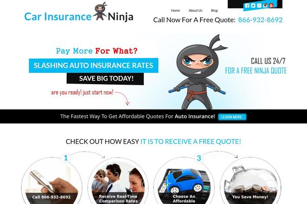 907 (NineZeroSeven) theme site design template sample