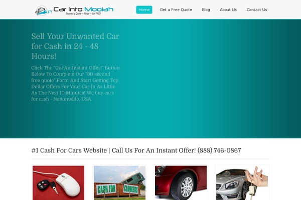 carintomoolah.com site used Subscribelytheme
