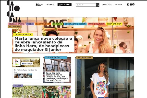Site using NextGEN Gallery plugin