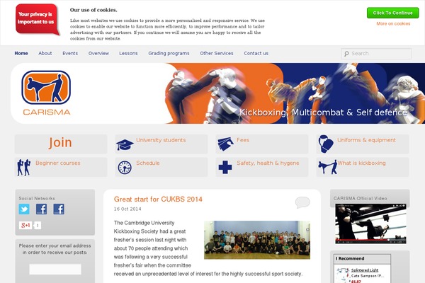 Site using Feedburner Alternative and RSS Redirect plugin