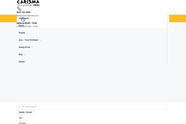 Houzez theme site design template sample