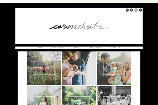 JupiterX theme site design template sample