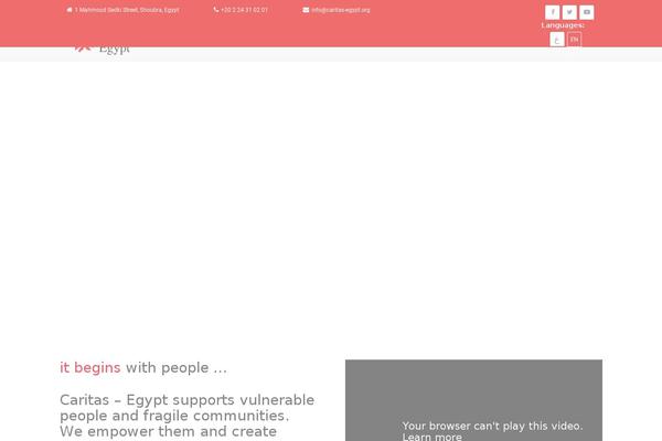 Site using Lifeline-donation plugin