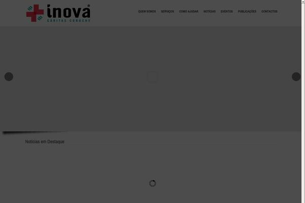 Site using Flexible Map plugin